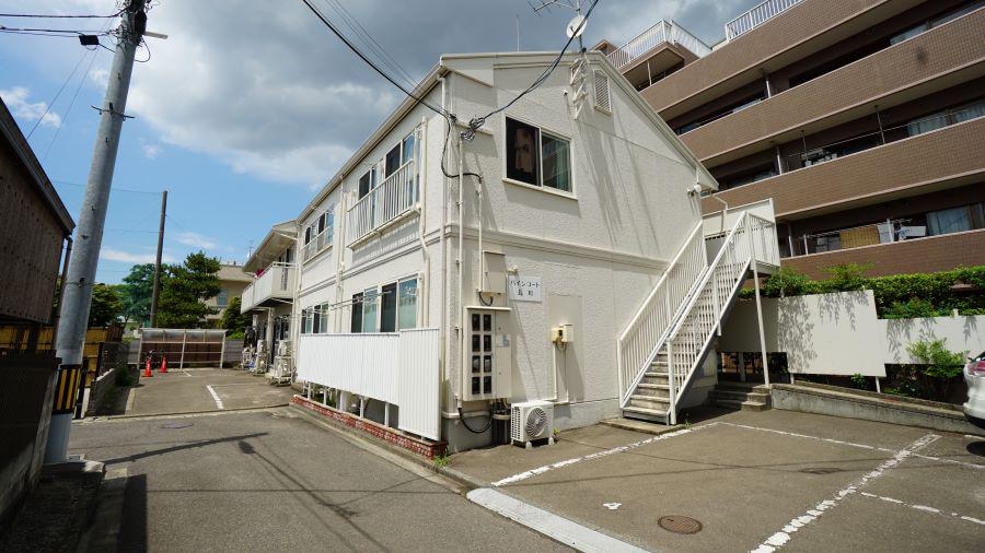 パインコート長町
