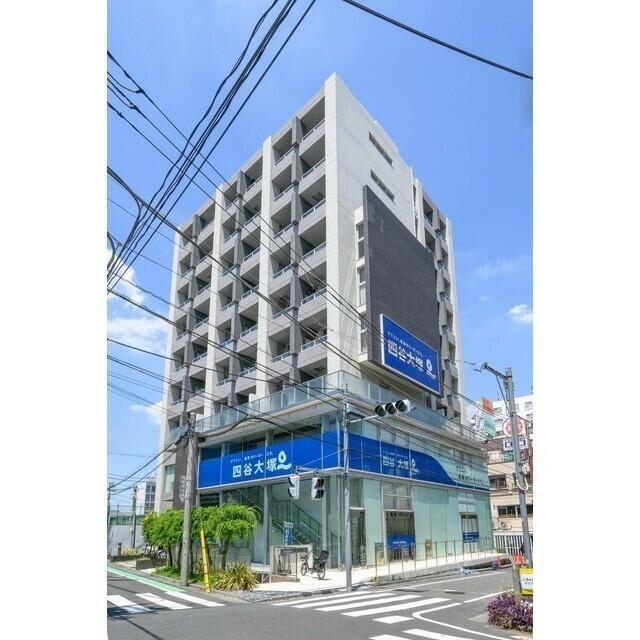 FINO JIYUGAOKA(ワンルーム/4階)