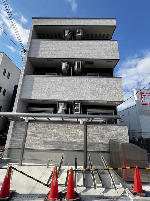 フジパレス助松町I番館