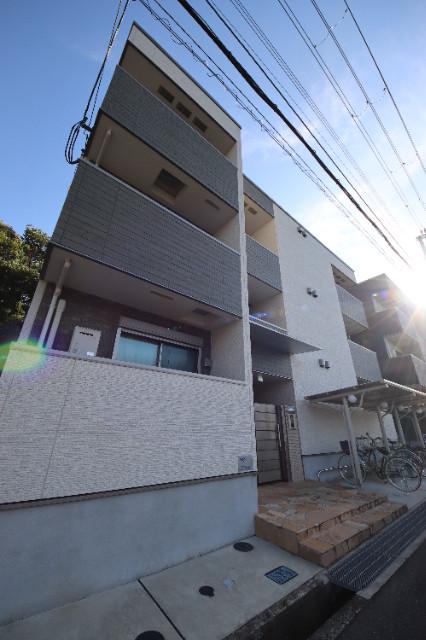 フジパレス立花駅南II番館