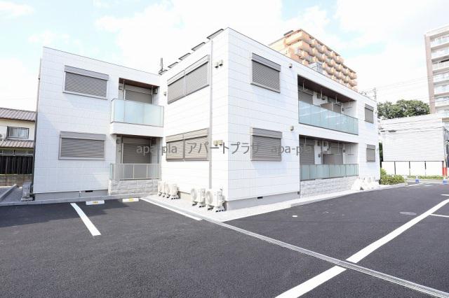 西武新宿線 本川越駅 徒歩8分  築3年(2SLDK/2階)