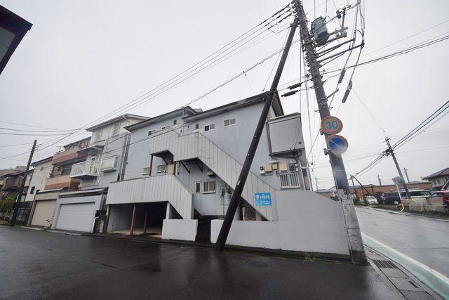 南大塚アパート