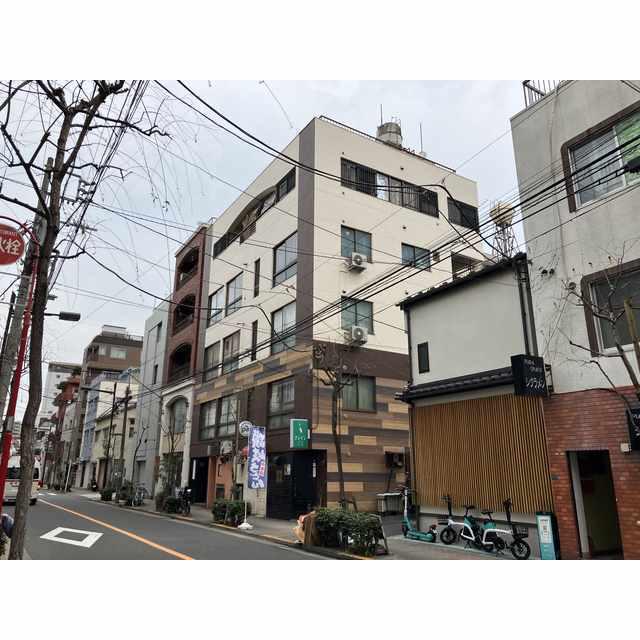 菊地マンション(1DK/3階)