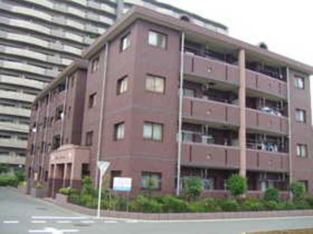 新世ふじみ野マンション(3LDK/2階)