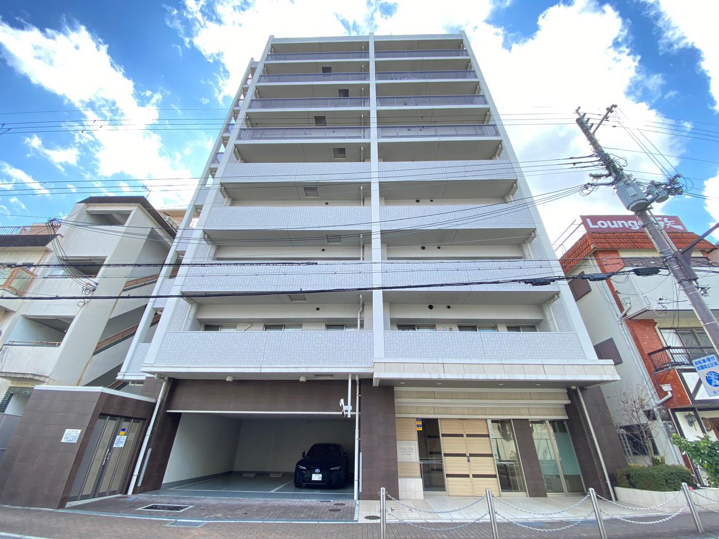 ベルヴィ東園田