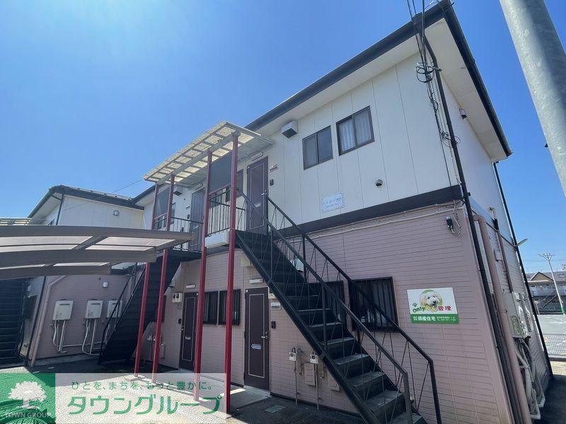 カーサ・フローラ津田沼