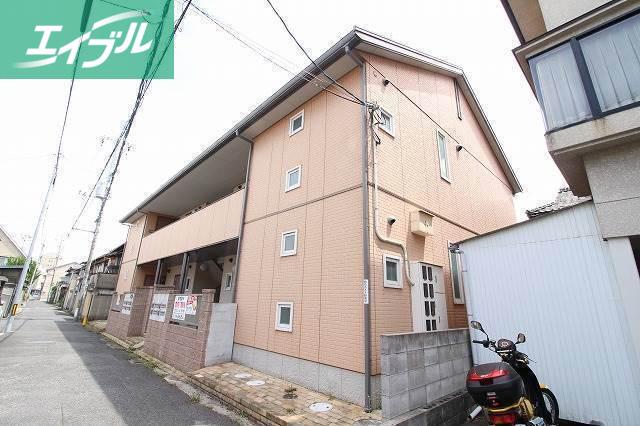 ラパルテール奉還町壱番館