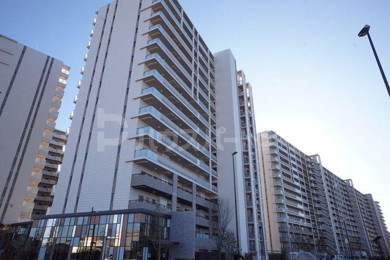 SHINTO CITY(3LDK/9階)