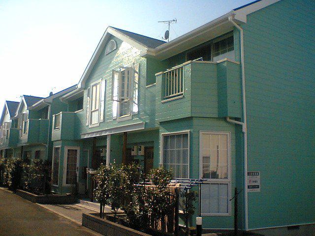 グリーンハイツB