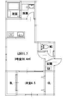 アーバンブライト麦野