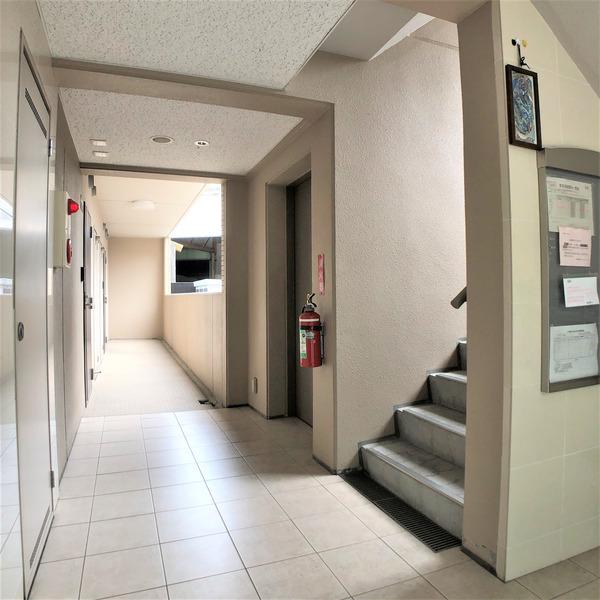 地下鉄鶴舞線 上小田井駅 徒歩3分 5階建 築17年