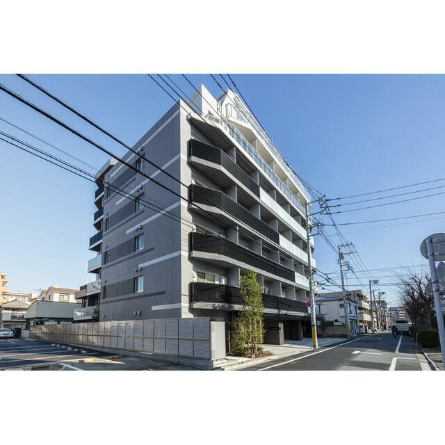 パークリュクス蒲田1丁目