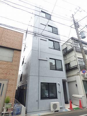 グランツ品川戸越