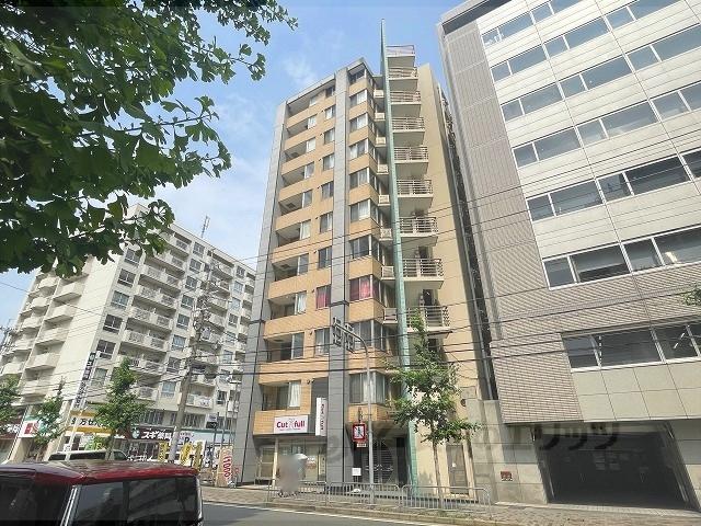 プラネシア星の子山科三条