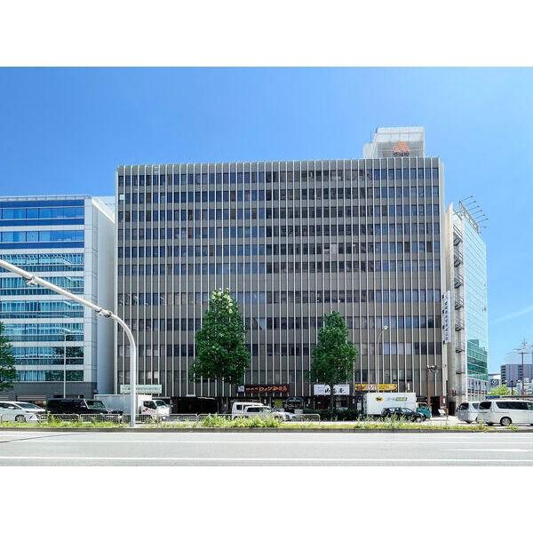 地下鉄桜通線 久屋大通駅 徒歩1分 11階建 築54年