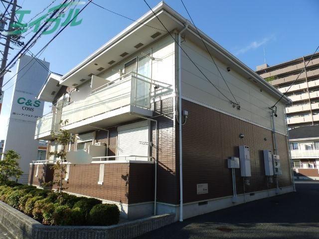 アムール一本木I