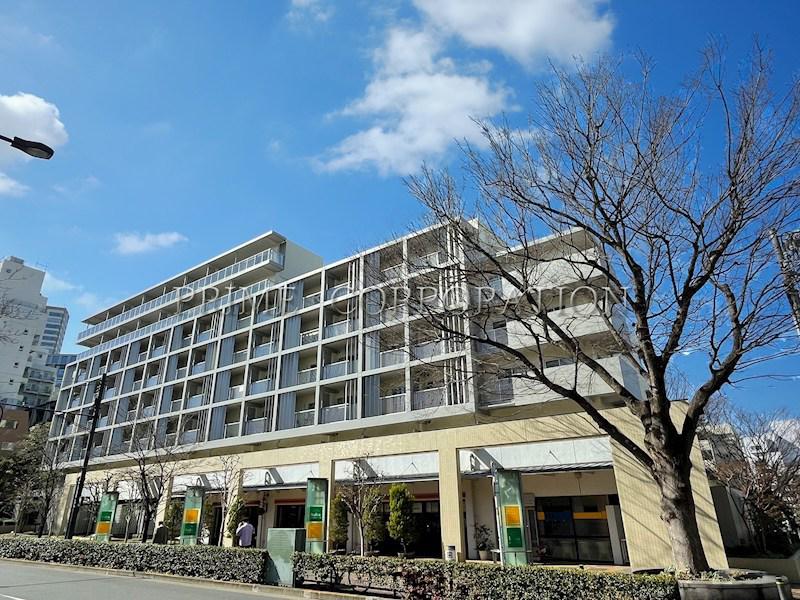 アクティ目黒駅前2棟