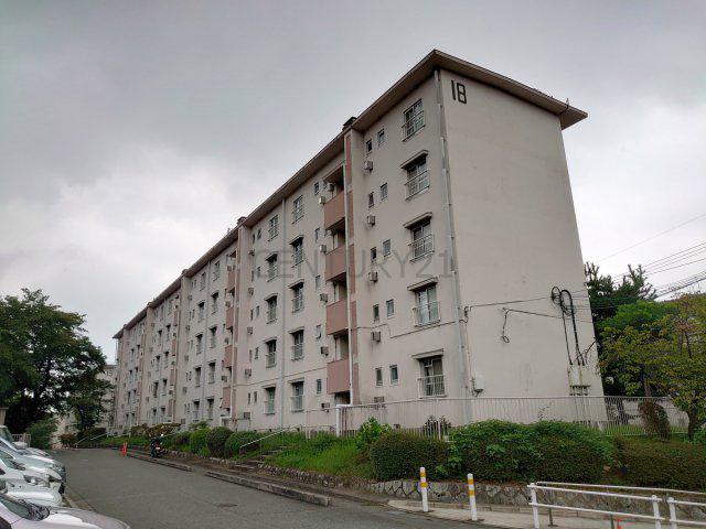 逆瀬川18号棟(3K/4階)