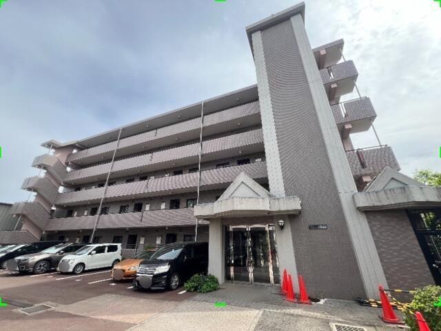 新横浜ガーデンコートBサイド