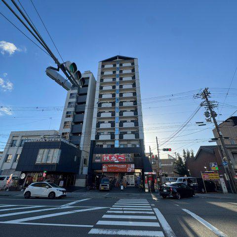 ステイト阿倍野
