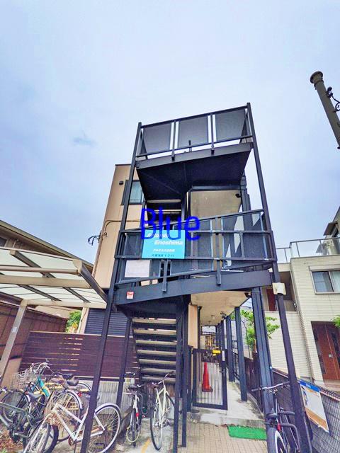 アルテミス江の島(2DK/1階)