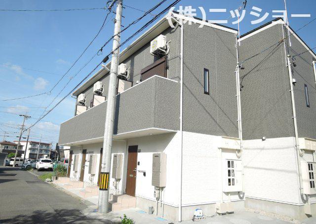 アースクエイク大野 西棟