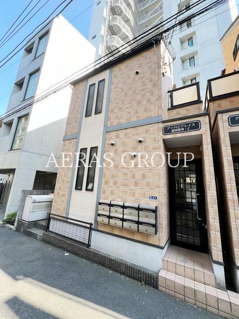 アーバンプレイス高田馬場C