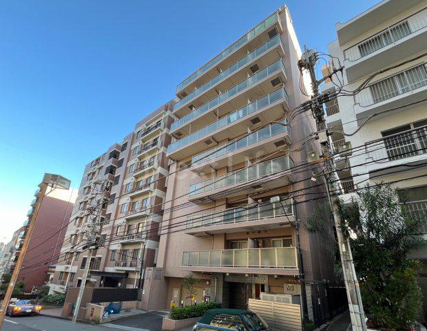 ドゥーエ横濱台町