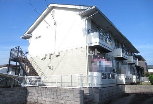 豊橋鉄道東田本線 前畑駅 徒歩8分 2階建 築36年
