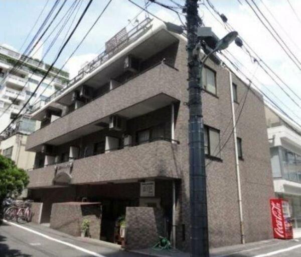 三田ベルメゾン