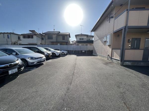 セジュールNOZAKI 野洲市小篠原