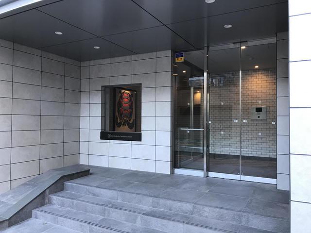 THE PARKHABIO TSUKISHIMA FRONT
