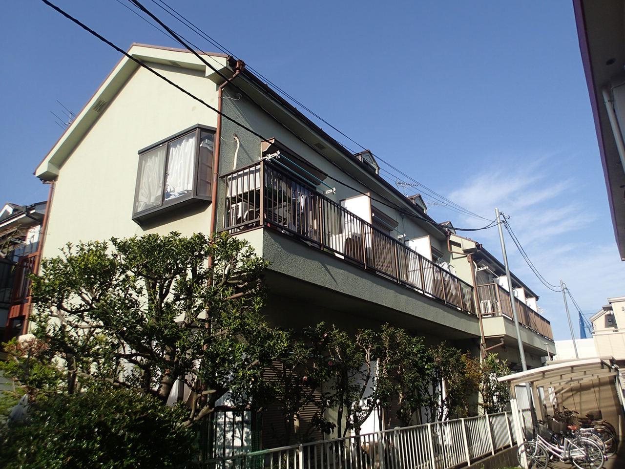 メゾンボワ新川