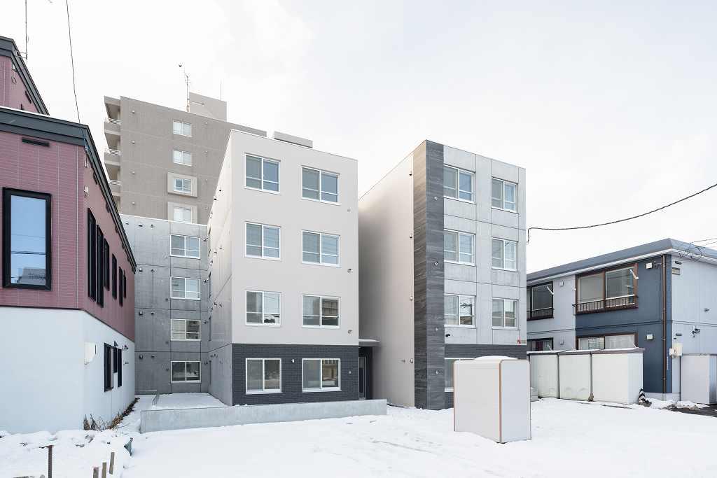 ELLE CUBE学園前