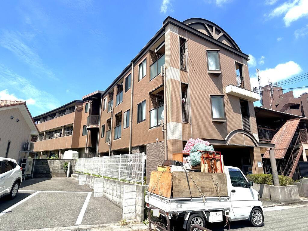 山田マンション(1K/3階)
