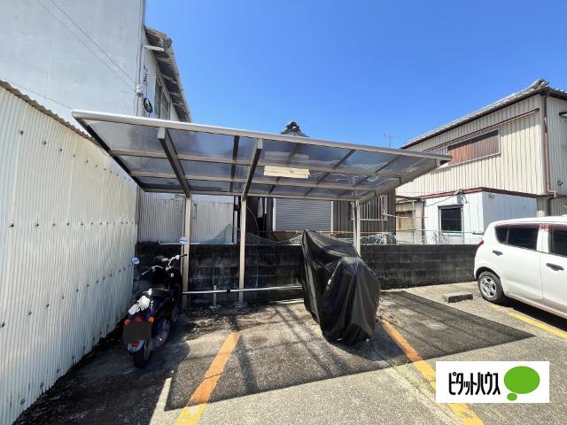 サンワ浜の宮マンション