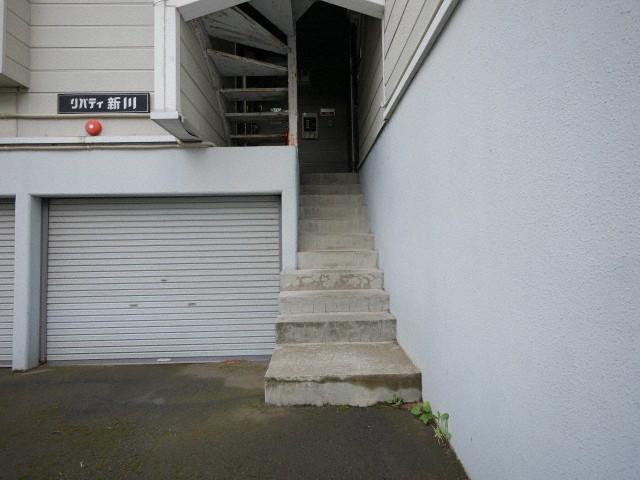 リバティ新川