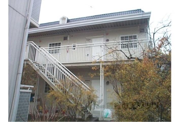 ラフィネ北白川B棟