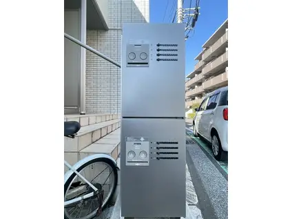 SYLPHY(1LDK/2階)の外観写真