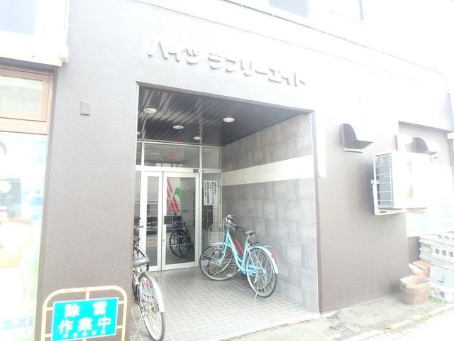ハイツラブリーエイト