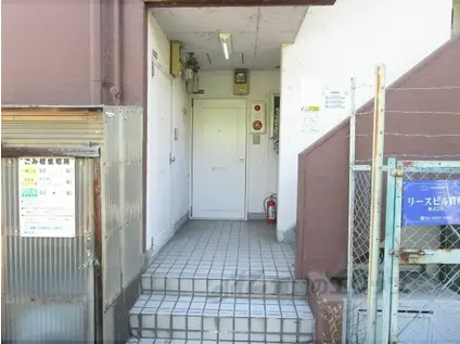 エトワール枚方(1K/4階)の外観写真