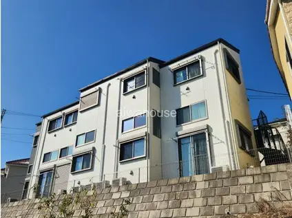 ウィスタリア(1K/1階)の間取り写真