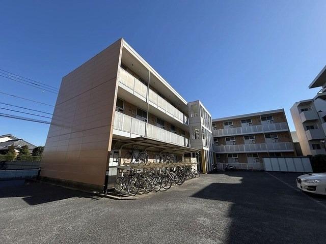 レオパレスけやき