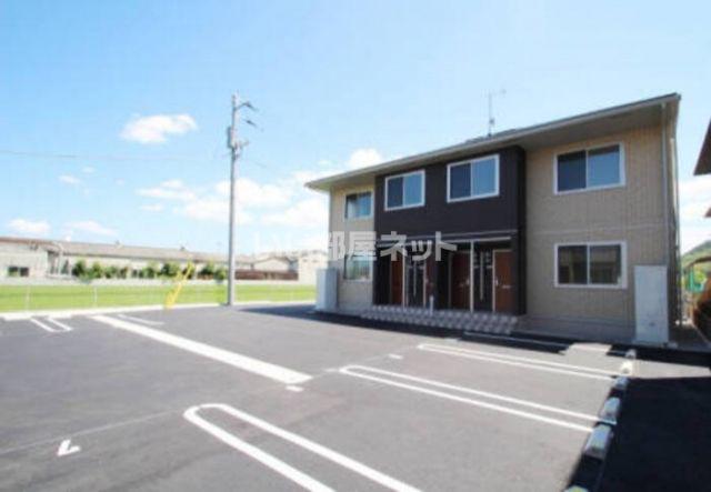 クレールB棟(2LDK/1階)
