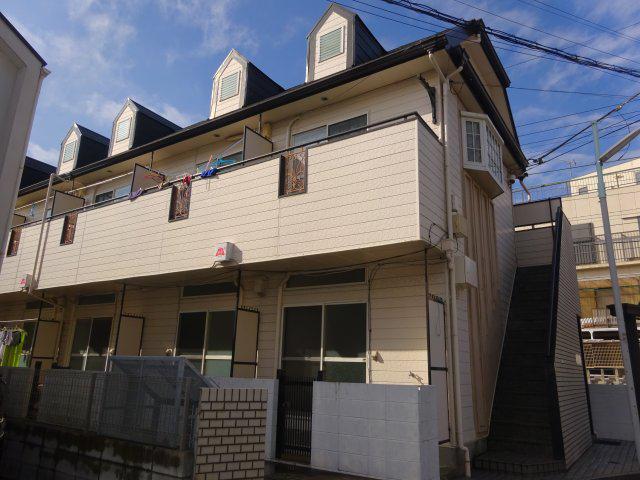TSフラット柴又(1K/1階)