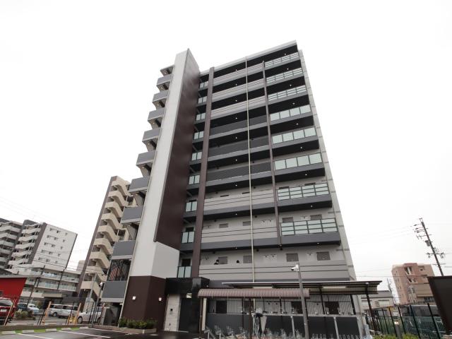 S-RESIDENCE浄心II(1K/9階)