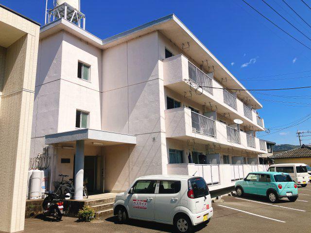 西向田町 リフォーム済(2DK/2階)