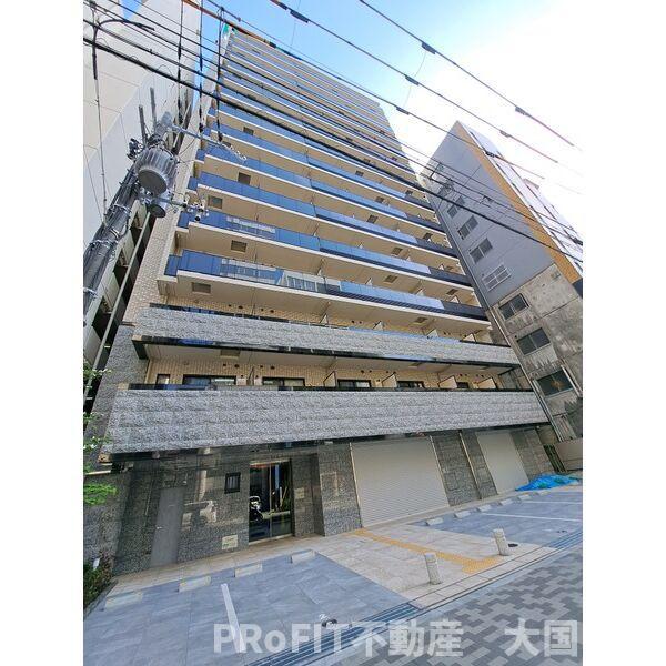 スプランディッド堀江
