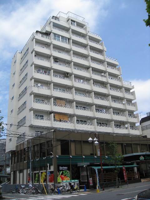 まんしょん早稲田