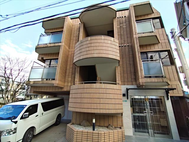 アリストコート芦屋大原(2LDK/2階)